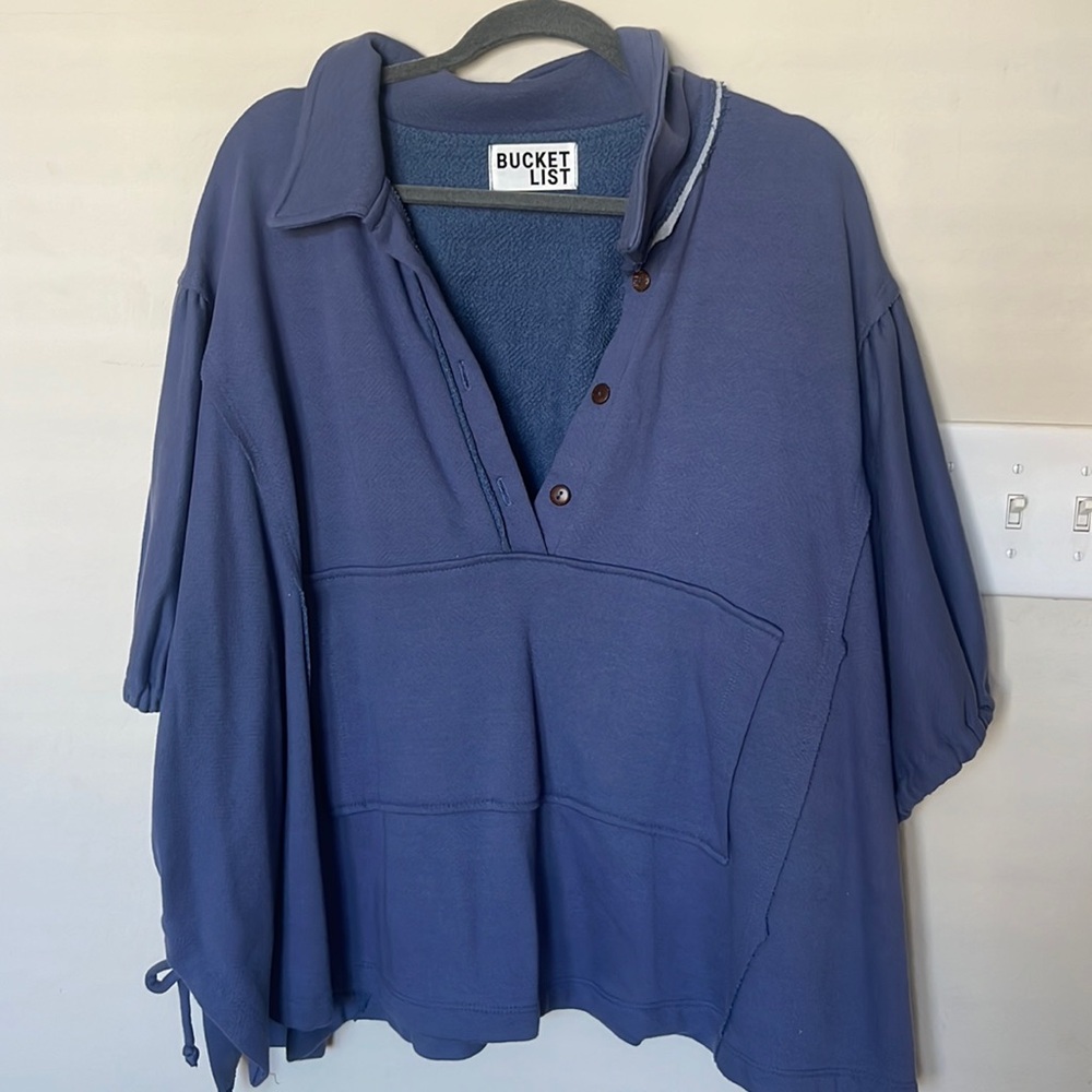 Light Sweatshirt